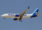 TF-ICN @ LEBL - Landing rwy 24R - by Shunn311