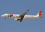 CS-TTY @ LEBL - Landing rwy 24R - by Shunn311