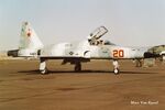 159880 @ RTS - At the Reno Air Races in Sept 2005. AF-20 VFC-13 ex USAF 73-0895. - by Marc Van Ryssel