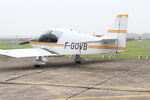 F-GOVB @ LFPC - Static display, Creil Air Base 110 (LFPC-CSF) - by Yankee Quebec