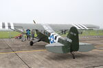 F-GHBY @ LFPC - Static display, Creil Air Base 110 (LFPC-CSF) - by Yankee Quebec