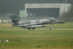 52 @ LFRJ - Dassault Super Etendard MER, Taxiing, Landivisiau Naval Air Base (LFRJ) - by Yankee Quebec