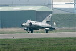 32 @ LFRJ - Dassault Super Etendard MER,Taxiing, Landivisiau Naval Air Base (LFRJ) - by Yankee Quebec