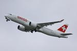HB-JCU @ CPH - Copenhagen 10.10.2025