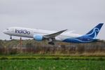 LN-LNR @ CPH - Copenhagen 10.10.2025. Lofotodden