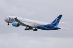 LN-LNR @ CPH - Copenhagen 10.10.2025