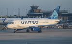 N816UA @ KORD - Airbus A319-131