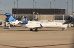 N544GJ @ KORD - CL-600-2C10 - by Mark Pasqualino
