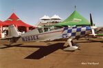 N203EX @ RTS - At Reno Air Races in Sept 2005.