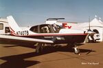 N740TB @ RTS - At Reno Air Races in Sept 2005.