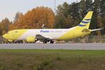 EI-GHA @ ESSA - Ramp R - by wijken
