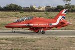 XX319 @ LMML - Malta International Airshow 2025 - by Roberto Cassar