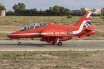 XX219 @ LMML - Malta International Airshow 2025 - by Roberto Cassar