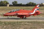 XX232 @ LMML - Malta International Airshow 2025 - by Roberto Cassar