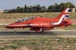 XX321 @ LMML - Malta International Airshow 2025 - by Roberto Cassar