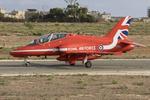 XX242 @ LMML - Malta International Airshow 2025 - by Roberto Cassar
