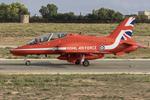 XX295 @ LMML - Malta International Airshow 2025 - by Roberto Cassar