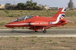 XX202 @ LMML - Malta International Airshow 2025 - by Roberto Cassar