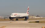 G-VIIY @ KORD - Boeing 777-236 - by Mark Pasqualino