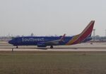 N8317M @ KORD - Boeing 737-8H4