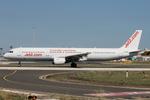 G-POWU @ LMML - Jet2Com Airbus A321-211 reg G-POWU rolling RW31 on departure from Malta. - by raymond