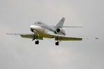 32 @ LFRJ - Dassault Falcon 10 MER, Landivisiau Naval Air Base (LFRJ) - by Yankee Quebec