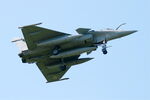16 @ LFRJ - Dassault Rafale M, Landivisiau Naval Air Base (LFRJ) - by Yankee Quebec