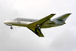 32 @ LFRJ - Dassault Falcon 10 MER, Landivisiau Naval Air Base (LFRJ) - by Yankee Quebec