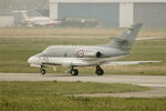 32 @ LFRJ - Dassault Falcon 10 MER, Landivisiau Naval Air Base (LFRJ) - by Yankee Quebec