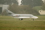 133 @ LFRJ - Dassault Falcon 10 MER, Landivisiau Naval Air Base (LFRJ) - by Yankee Quebec