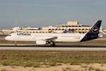 D-AIDB @ LMML - Airbus A321-231 reg D-AIDB of Lufthansa rolling the runway on departure to Frankfurt. - by raymond