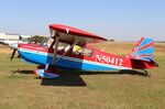 N50412 @ KFEP - Bellanca K8CAB