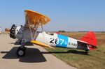N52287 @ KFEP - Stearman - by Mark Pasqualino