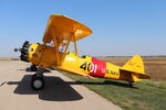 N401DB @ KFEP - Stearman - by Mark Pasqualino