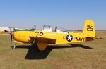 N8226E @ KFEP - Beech T-34B - by Mark Pasqualino
