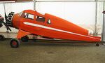 N13409 @ PALH - Waco UIC, build 1933, awaiting restoration at the Alaska Aviation Museum - by ReinhardJost