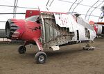 N18419 @ PALH - In need of restoration at the Alaska Aviation Museum, Lake Hood - by ReinhardJost