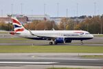 G-TTSH @ ESSA - Rwy 01R - by wijken