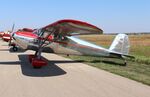 N76426 @ KFEP - Cessna 140