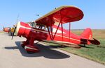 N31653 @ KFEP - Waco VKS-7F
