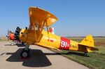 N1203M @ KFEP - Stearman - by Mark Pasqualino