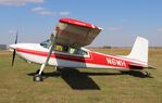 N6WH @ KFEP - Cessna 180J