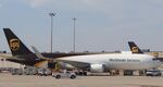 N328UP @ KRFD - Boeing 767-34AF - by Mark Pasqualino