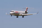 F-GRZH @ LFRB - Short approach rwy 25L, Brest Bretagne airport (LFRB-BES) - by Yankee Quebec