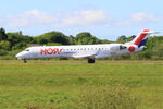 F-GRZH @ LFRB - Take off run rwy 25L, Brest Bretagne airport (LFRB-BES) - by Yankee Quebec