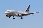 F-GUGO @ LFRB - Short approach rwy 25L, Brest Bretagne airport (LFRB-BES) - by Yankee Quebec