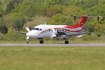 F-HETS @ LFRB - Take off run rwy 25L, Brest Bretagne airport (LFRB-BES) - by Yankee Quebec