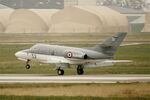 32 @ LFRJ - Dassault Falcon 10 MER, Landivisiau Naval Air Base (LFRJ) - by Yankee Quebec