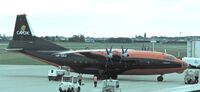 UR-CEZ @ EBOS - Ostend - by Joannes Van Mierlo