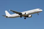 LZ-MDL @ LMML - Fly2Sky Airbus 321-211 reg LZ-MDL landing in Malta RW13. - by raymond